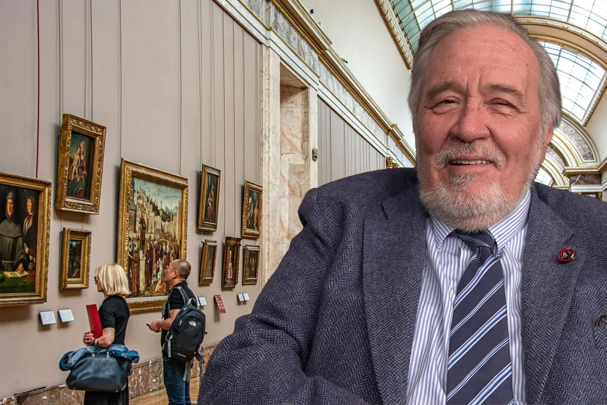 Louvre Müzesi Kapanma Tehlikesiyle Yüz Yüze
