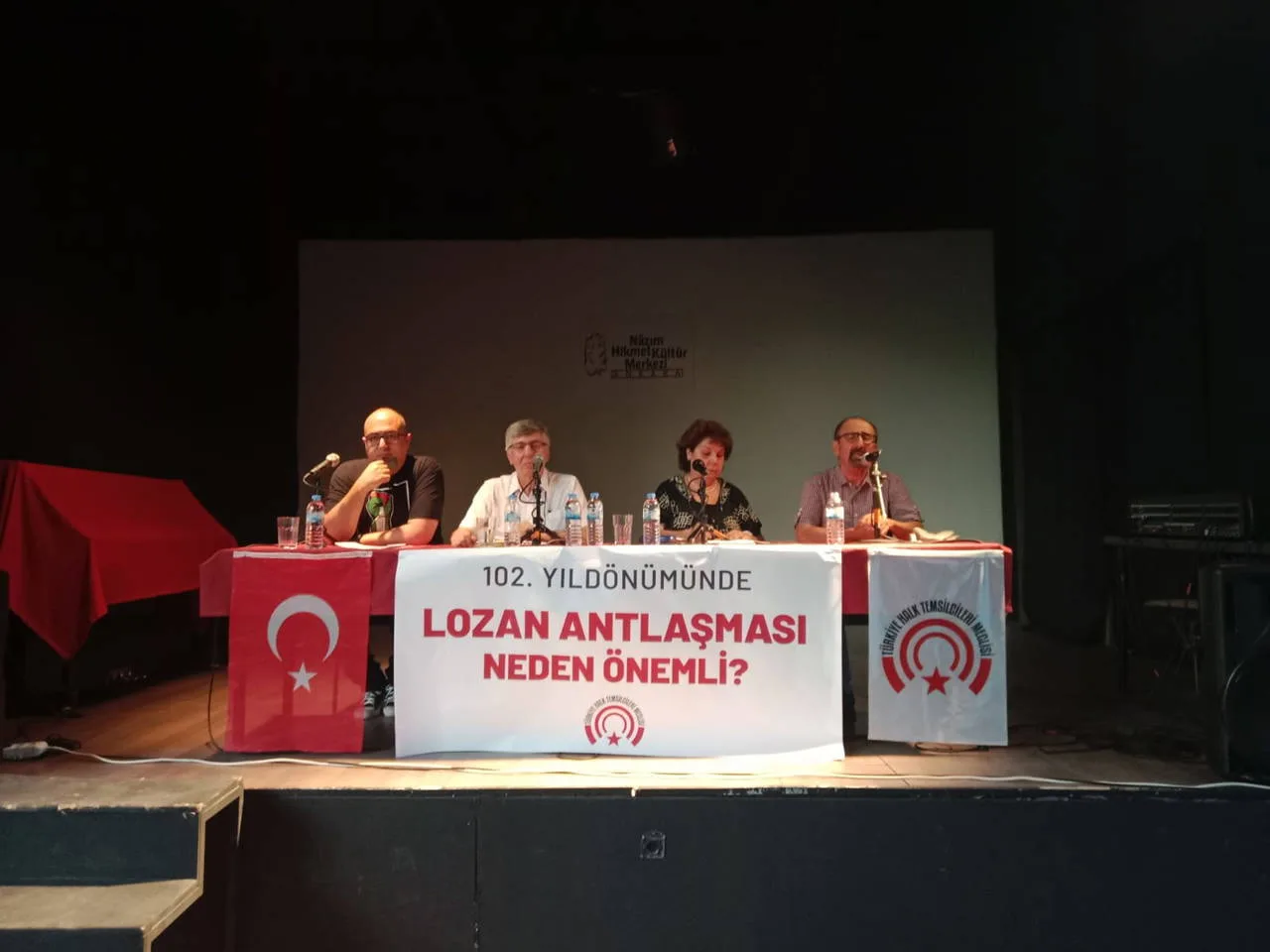 Lozan’ın 102. Yıldönümü: Barışın Teminatı!