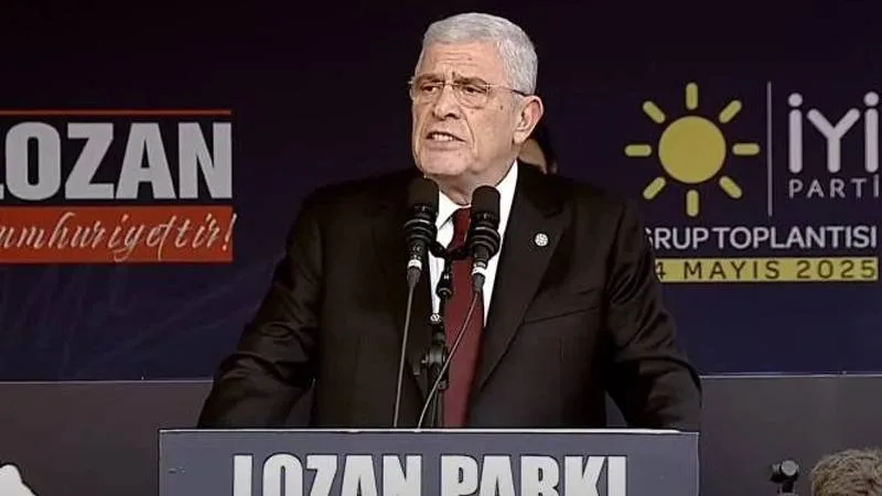 Lozan Parkı’nda İYİ Parti’den Sert Tepki!