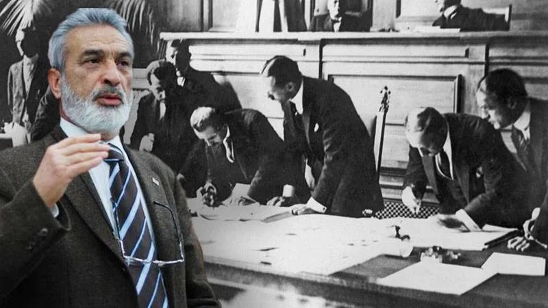 Lozan Tartışmaları: PKK’nın Fesih Bildirisi Şokta!
