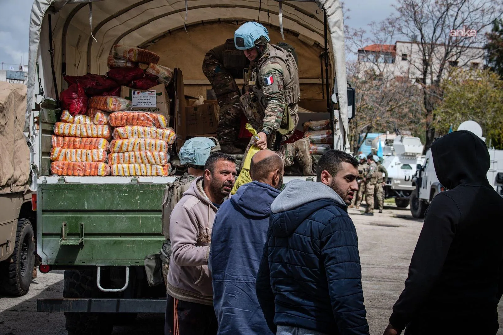Lübnan-İsrail Görüşmeleri: Ateşkes Umutları