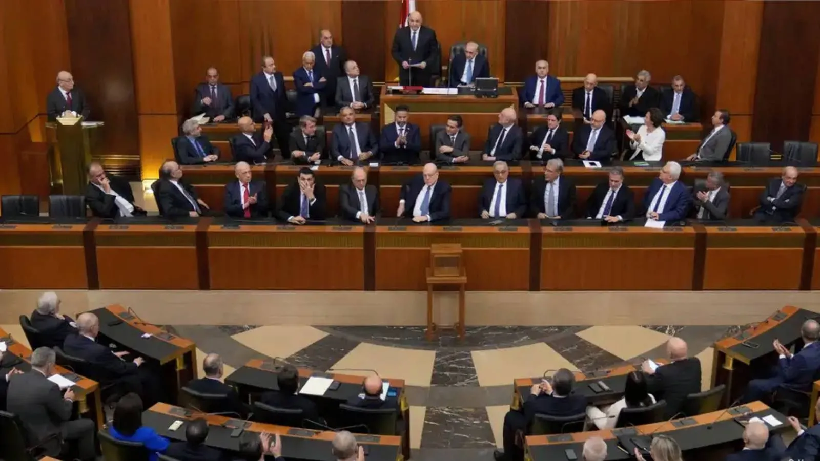 Lübnan, Ölüm Cezasını Kaldırarak Tarih Yazdı!