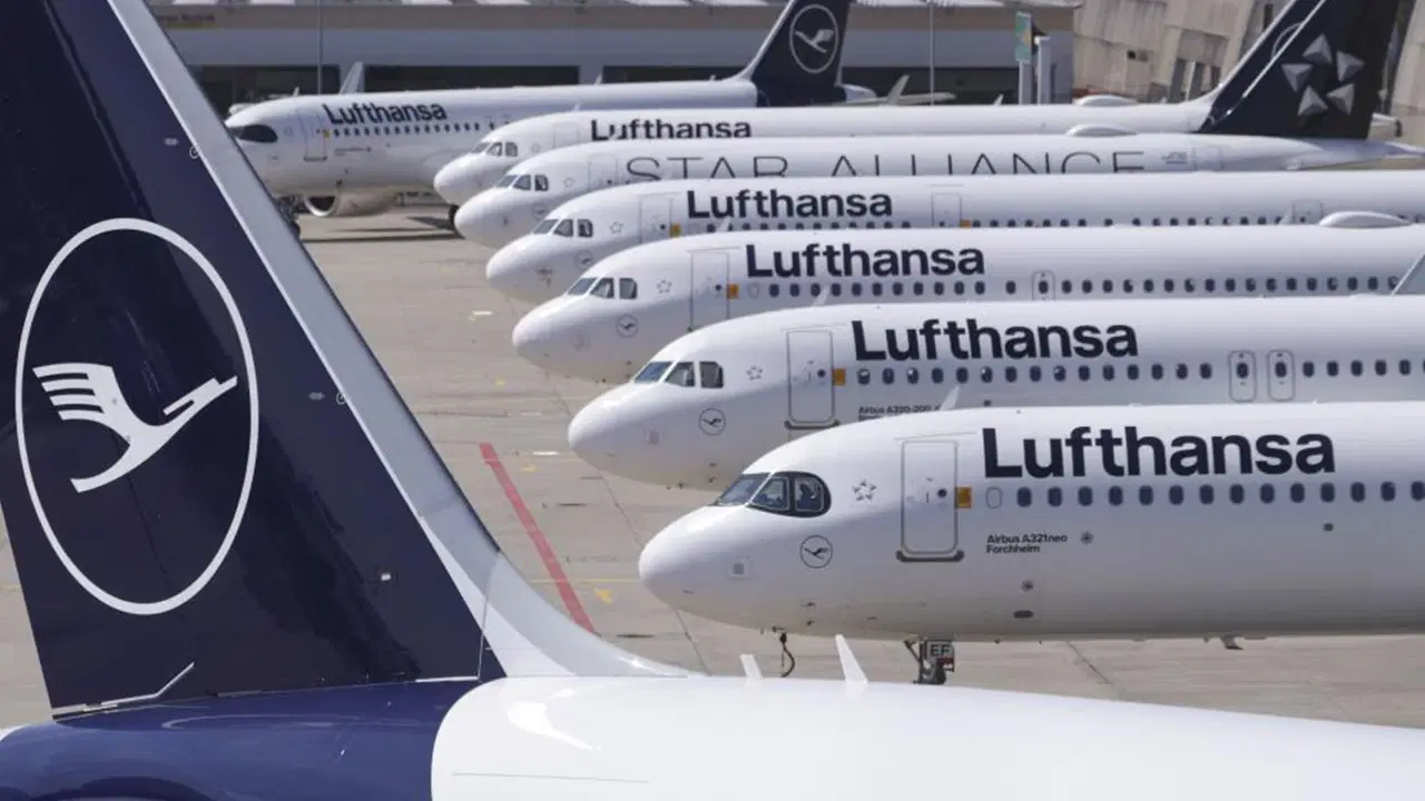 Lufthansa’dan 20 Bin Uçuş İptali Kararı!