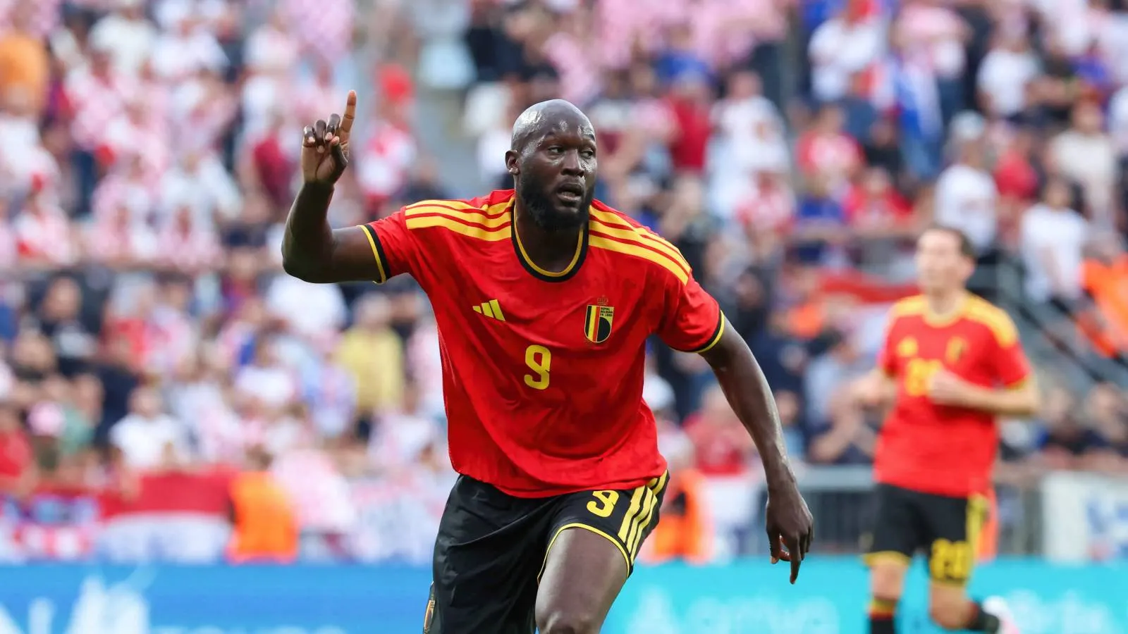 Lukaku, Fenerbahçe’ye Resmen Katıldı!