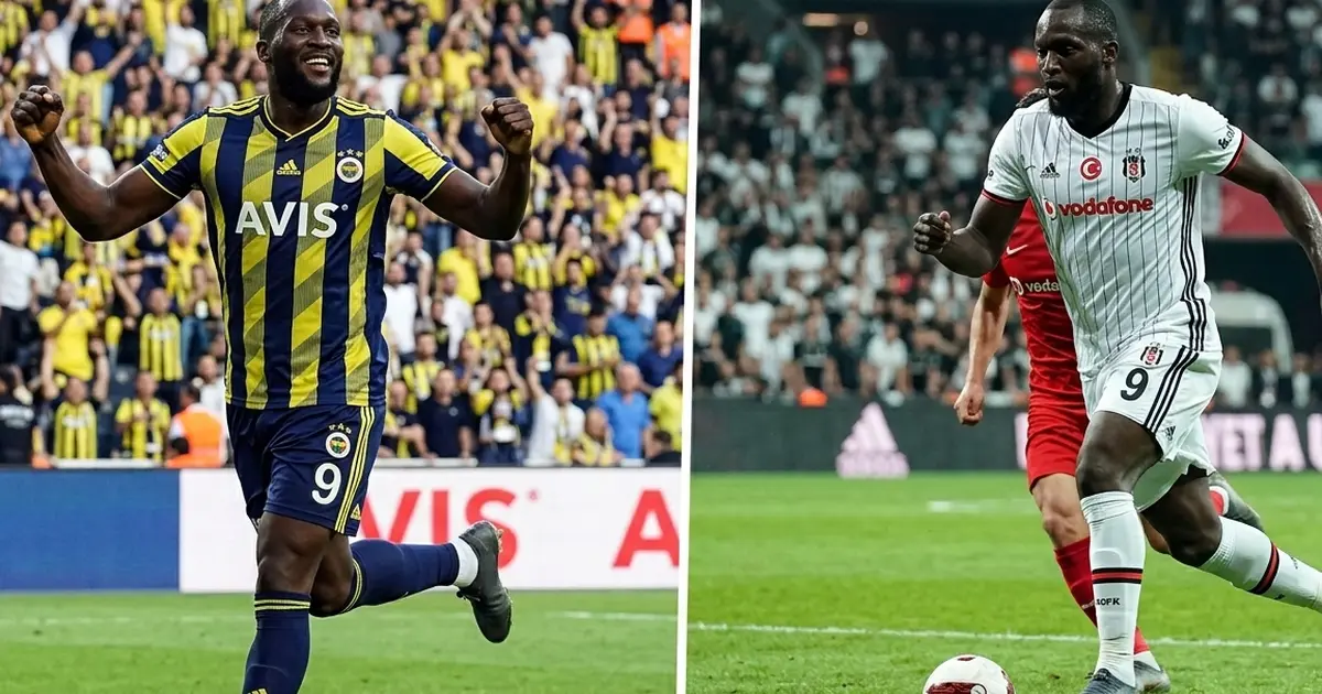 Lukaku Süper Lig’e mi, Fenerbahçe’ye mi?