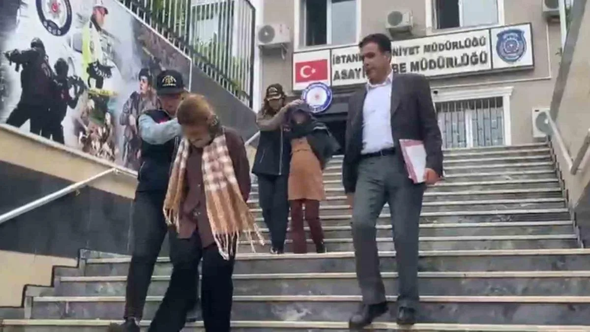 Lüks Ev Soygunu Şebekesi Çökertildi!