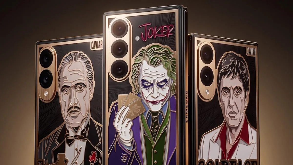 Lüks Galaxy Z Fold 8 Koleksiyonu: 12 Bin Dolar!