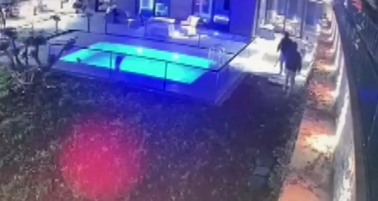 Lüks Villaya Hırsızlık: Zarar 12 Milyon Lira!