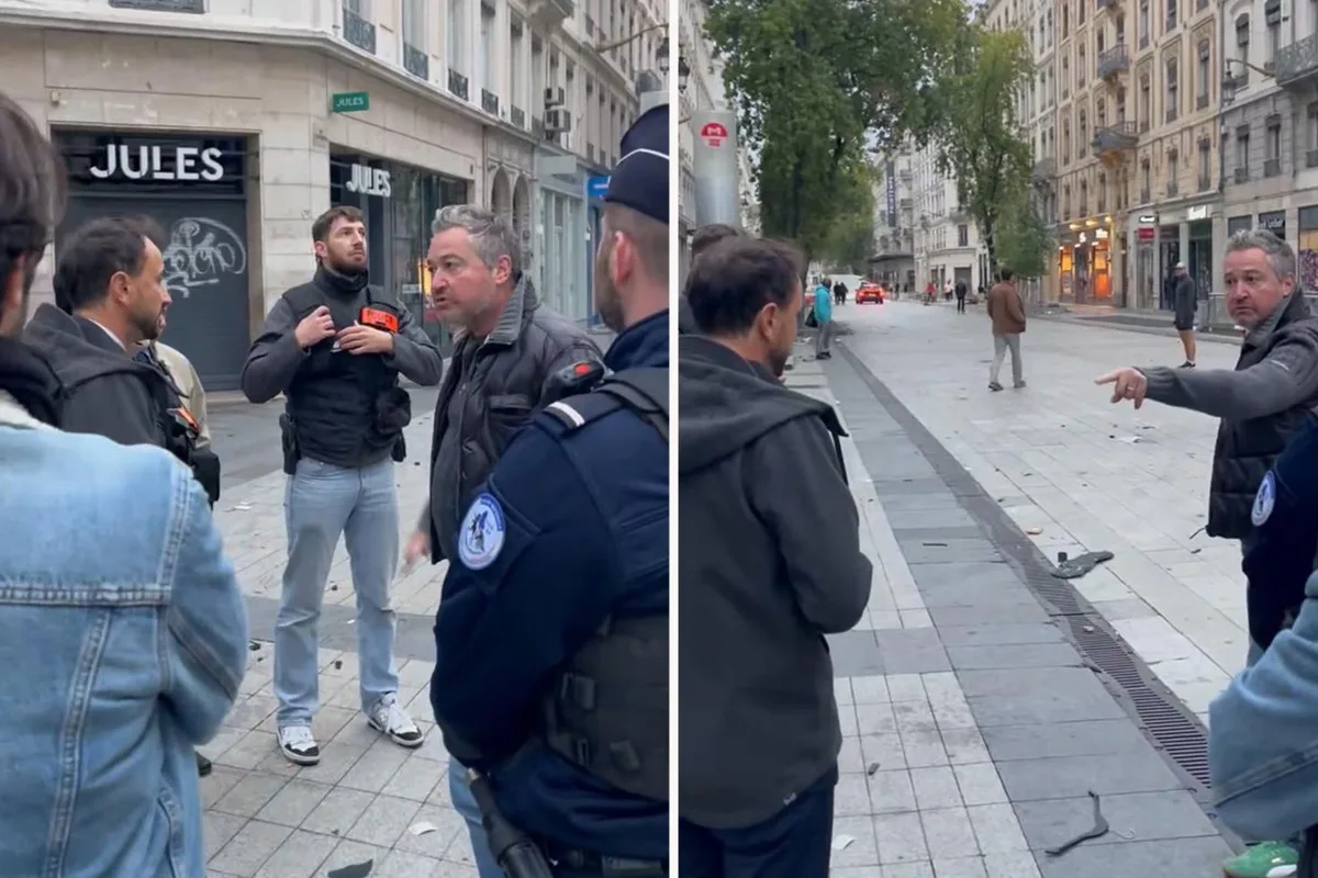 Lyon’da Esnaftan Belediye Başkanına Sert Tepki