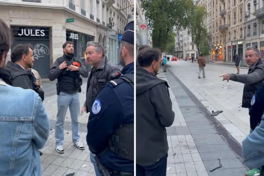 Lyon’da Esnaftan Belediye Başkanına Sert Tepki