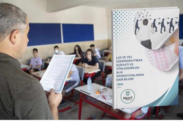 Maarif Platformu’ndan LGS Eleştirilerine Yanıt!