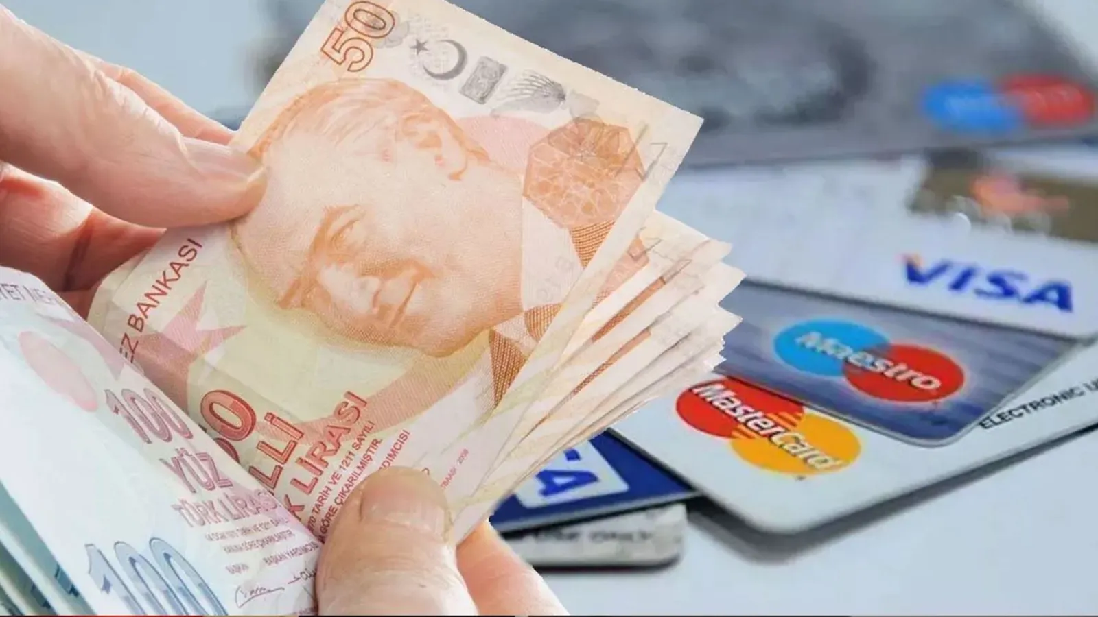 Maaşlar Kredi Kartı Borcunu Geçemiyor!
