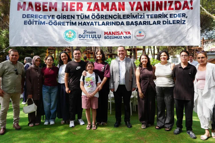 MABEM Başarısı Kutlandı: Eğitimde Fırsat Eşitliği!