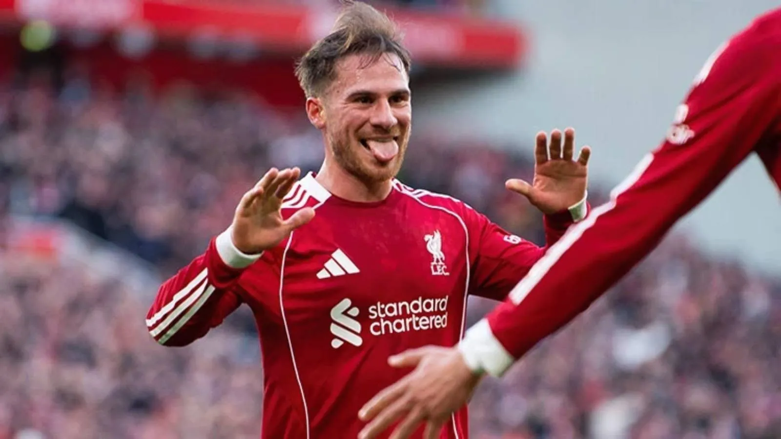 Mac Allister, Liverpool’dan Ayrılmak İstiyor!
