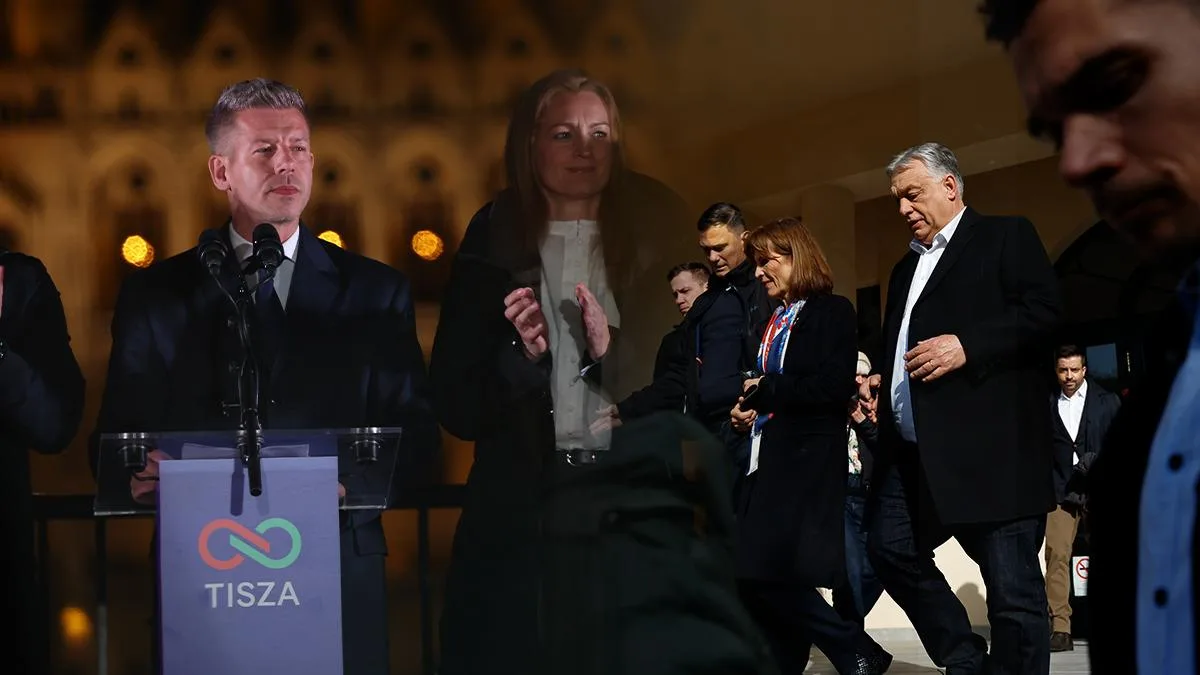 Macaristan’da Tarihi Değişim: Orban Yenildi!