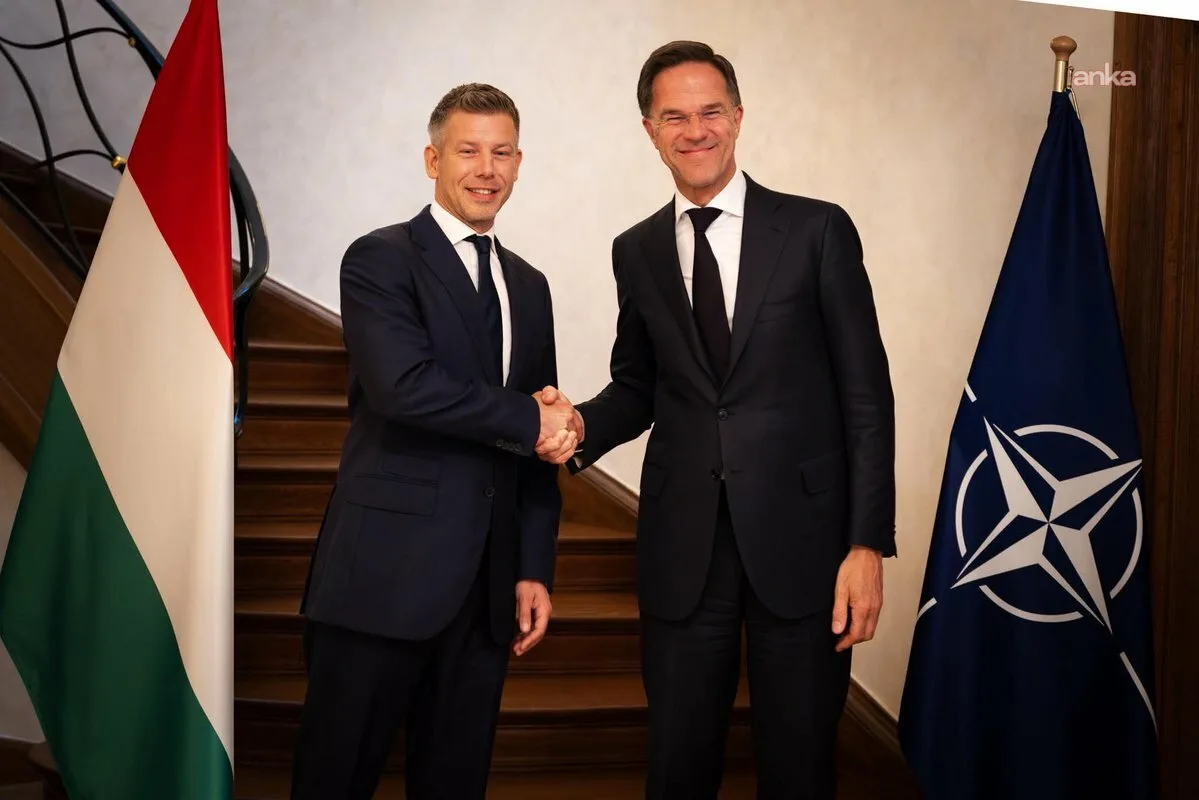 Macaristan, NATO İttifakı’na Güçlü Destek Verecek