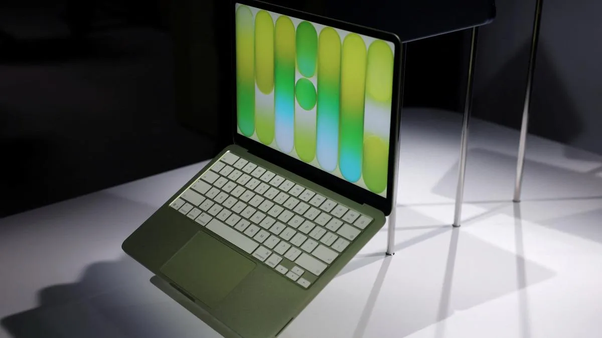 MacBook Neo’nun İç Yapısı: Tamir Kolaylığı Sunuyor!