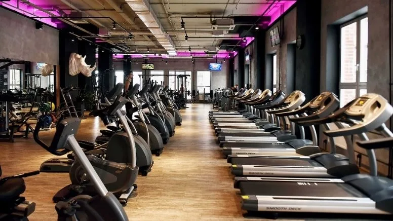 Fitness Gym