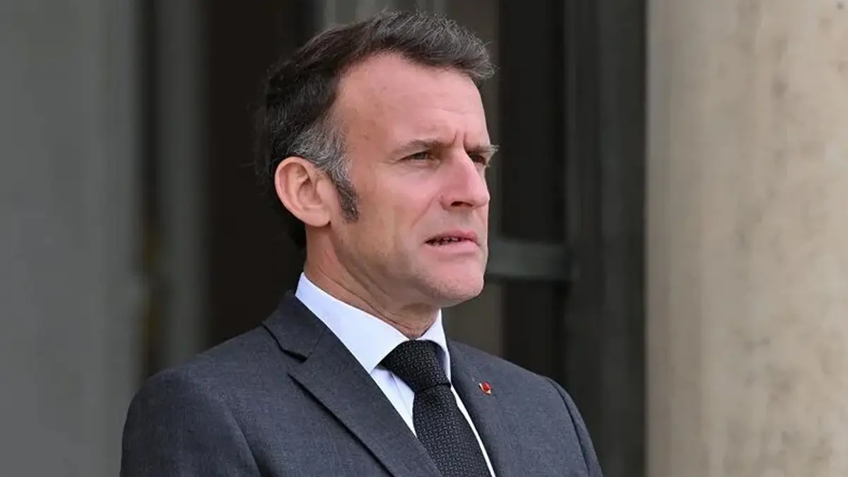Macron duyurdu! 1 Eylül den itibaren başlıyor: Yasaklandı 2