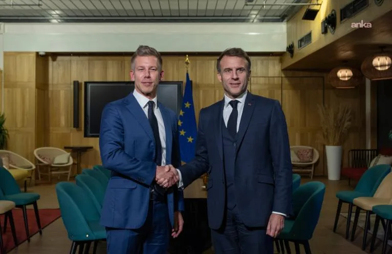 Macron’dan Macaristan Seçimlerine Destek Mesajı