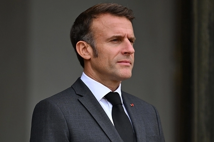 Macron: İran’ın Nükleer Programı Barışçıl Olmalı