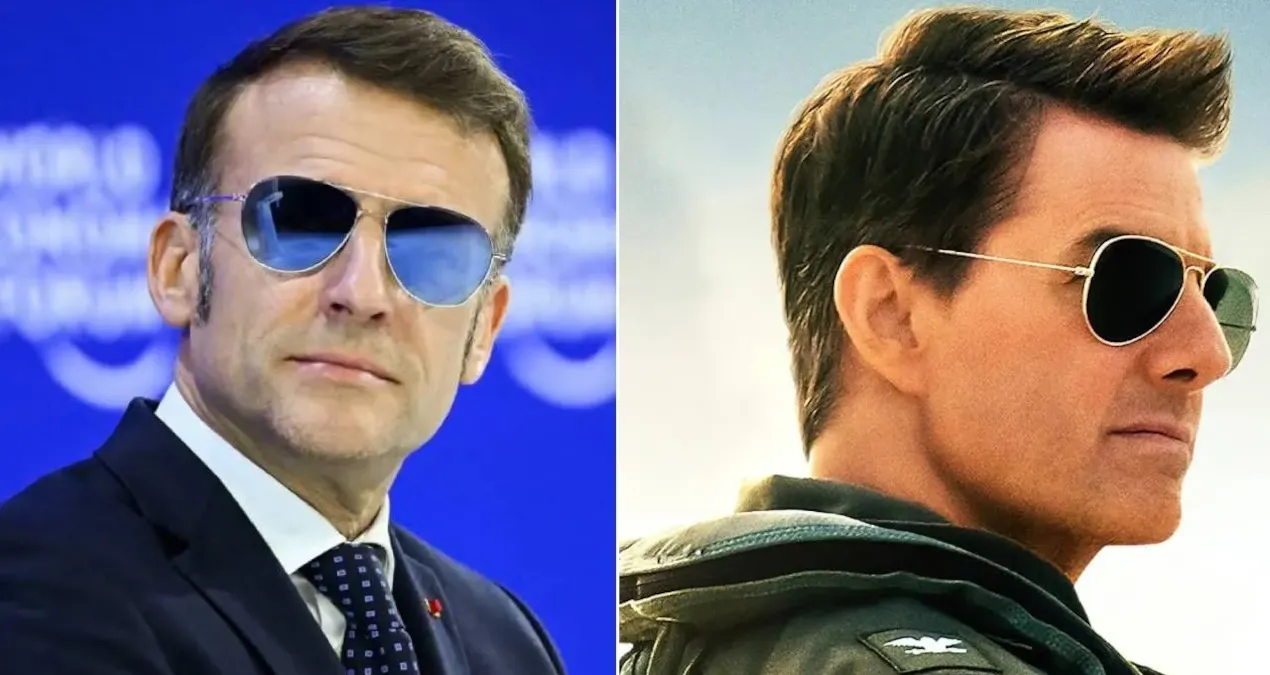 Macron’un Gözlüğü Hisse Senetlerini Uçurdu!