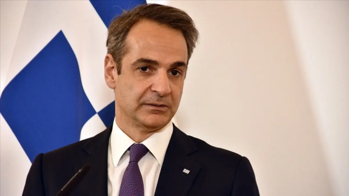 Macron dan küstah Türkiye çıkışı!  Ege de Yunanistan ın yanında olacağız  2