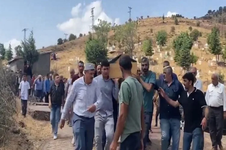 Maden faciasında hayatını kaybeden işçi toprağa verildi