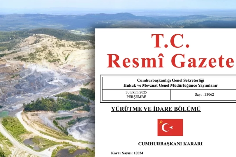 Maden Rehabilitasyonu İçin Yeni Yönetmelik Yayımlandı