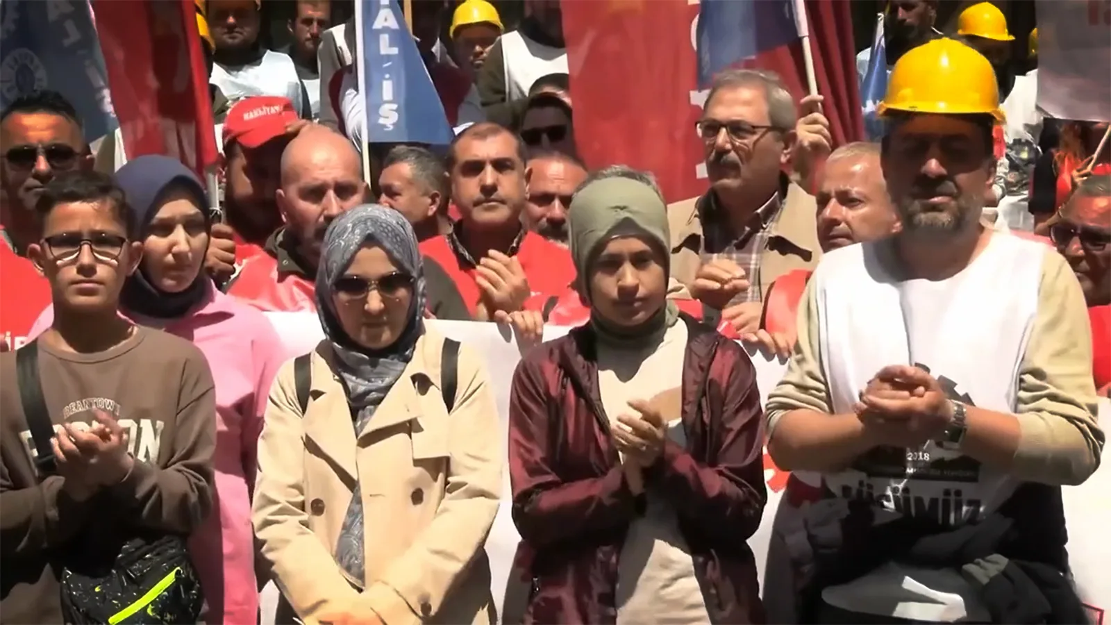 Madenciler Açlık Grevinde: Haklarını Savunuyor!