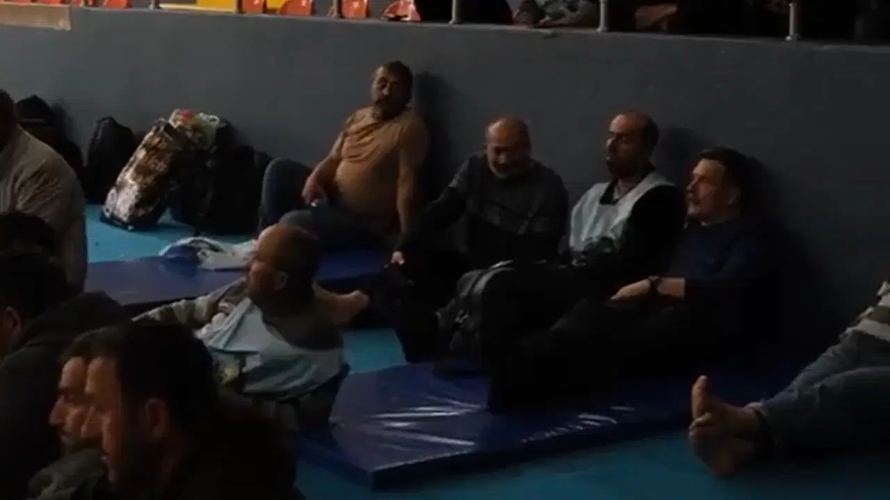 Madenciler Ankara’da Direnişlerini Sürdürüyor