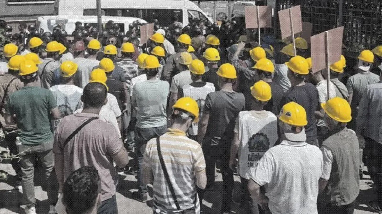 Madenciler Gözaltından Çıktı, Eylem Devam Ediyor!