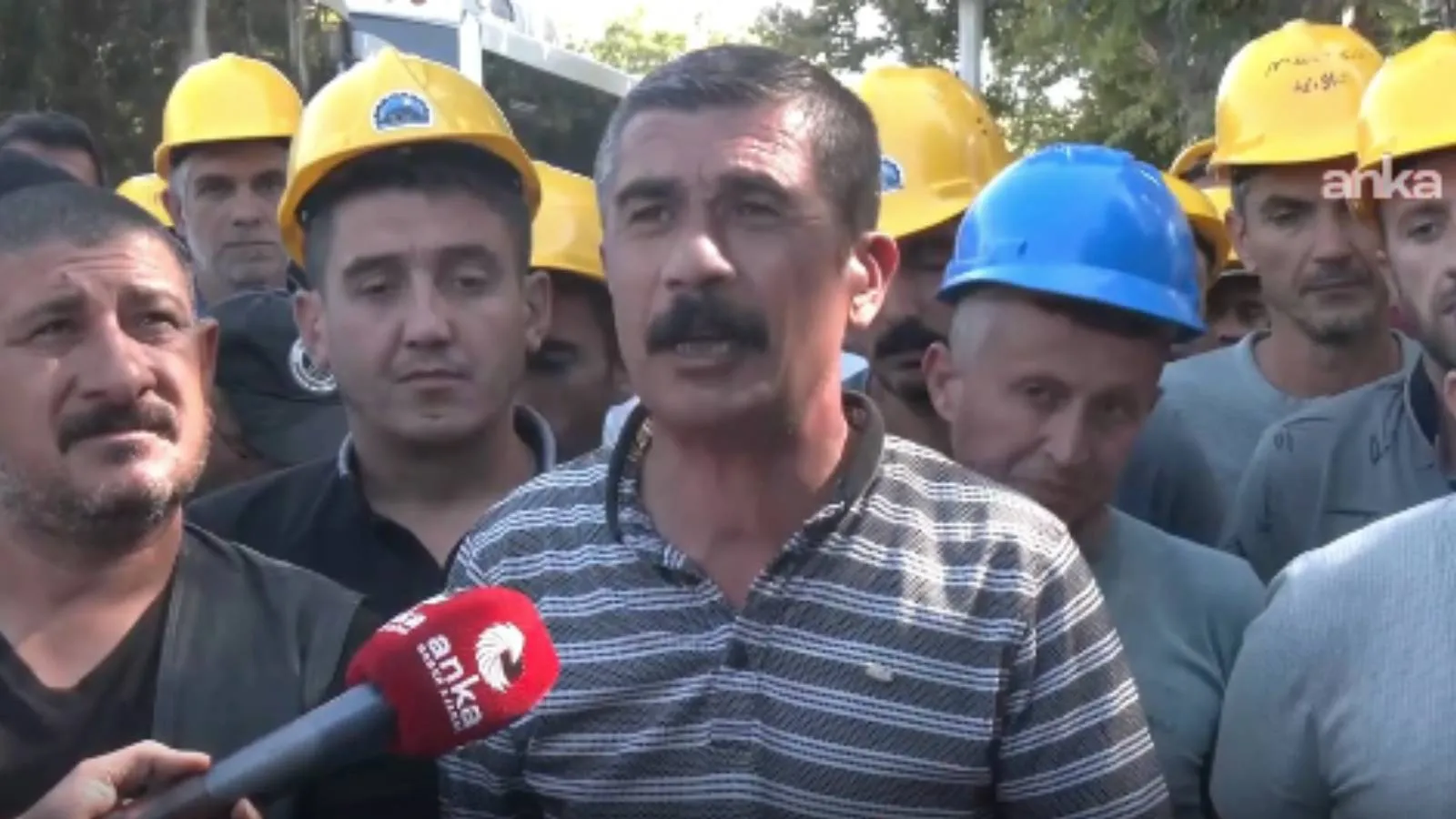 Madenciler Hakları İçin Ses Yükseltiyor!