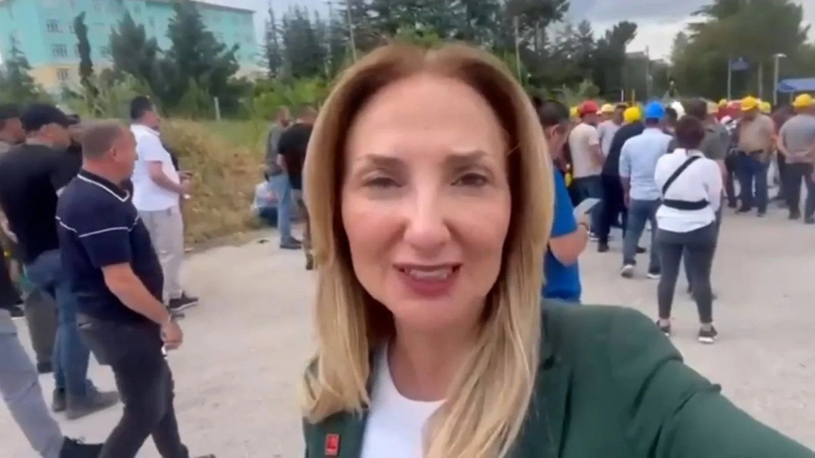 Madencilerden Direniş: Sözler Tutulmadı!