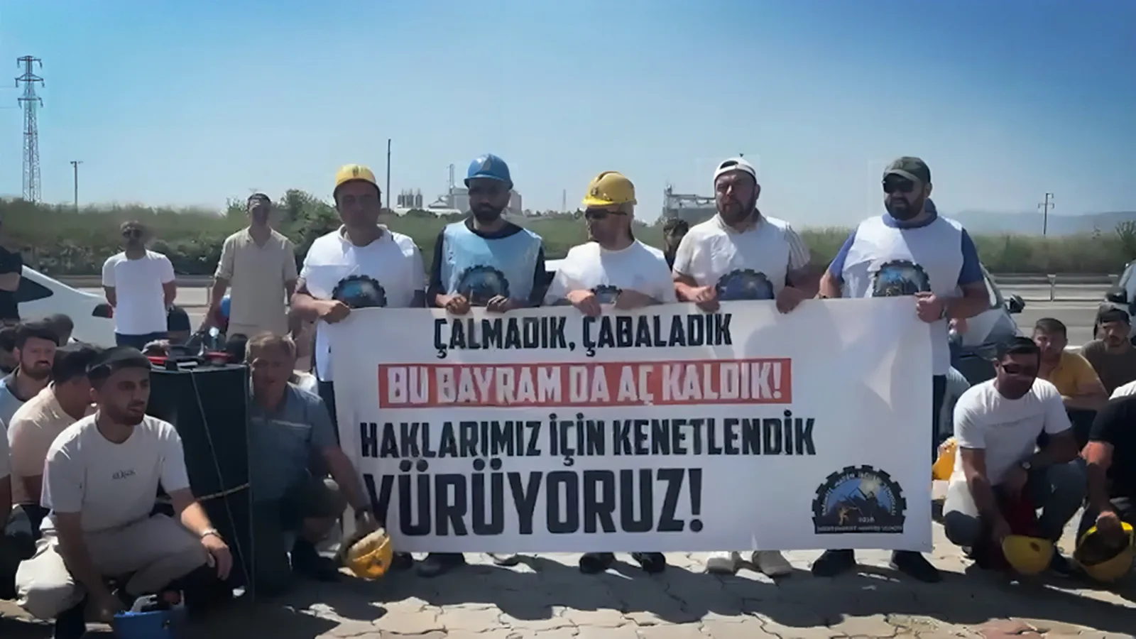 Madencilerden Hak Mücadelesi: Direniş Devam Ediyor