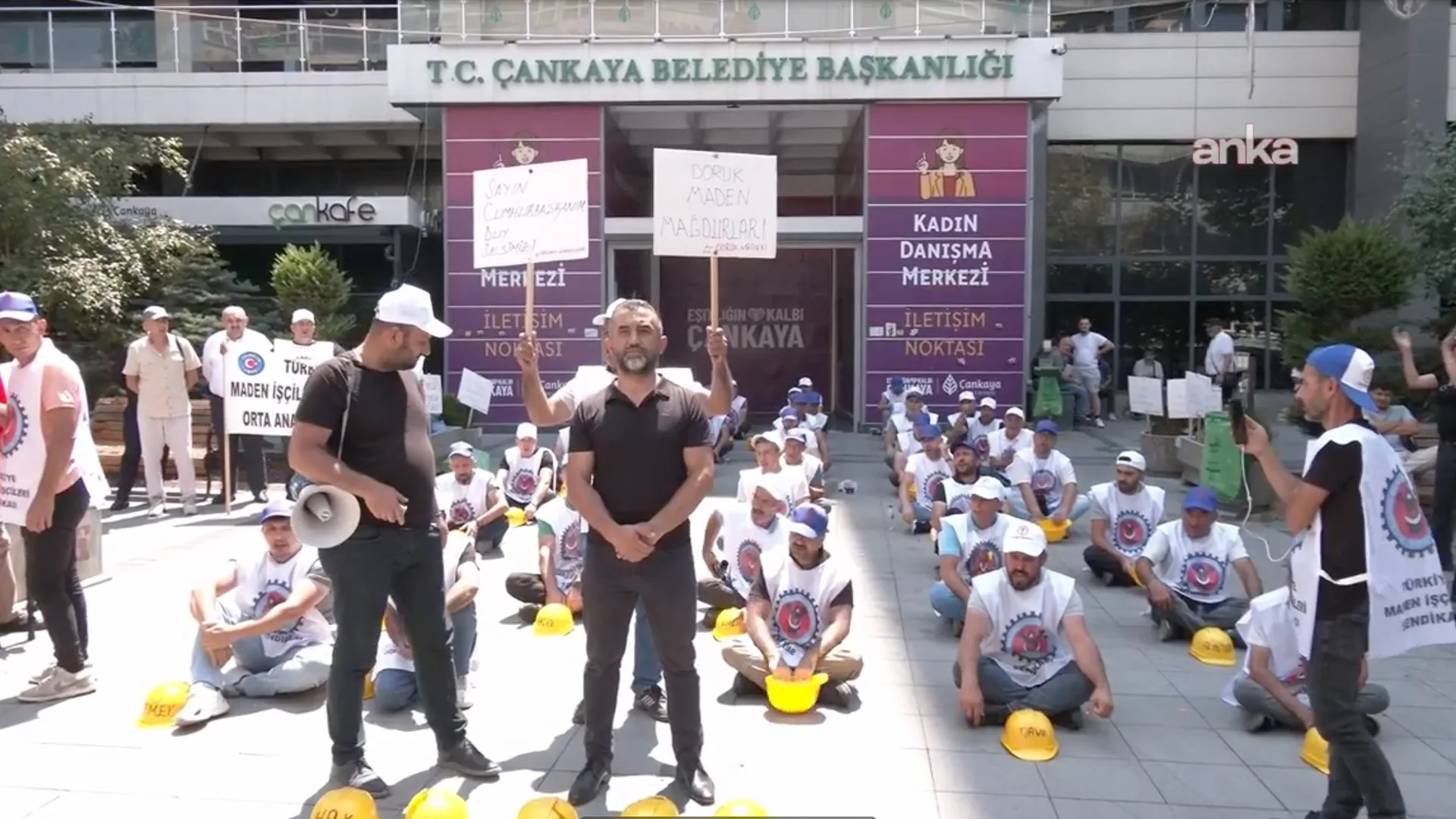Madencilerin Direnişi 13. Günde: Mücadele Devam!