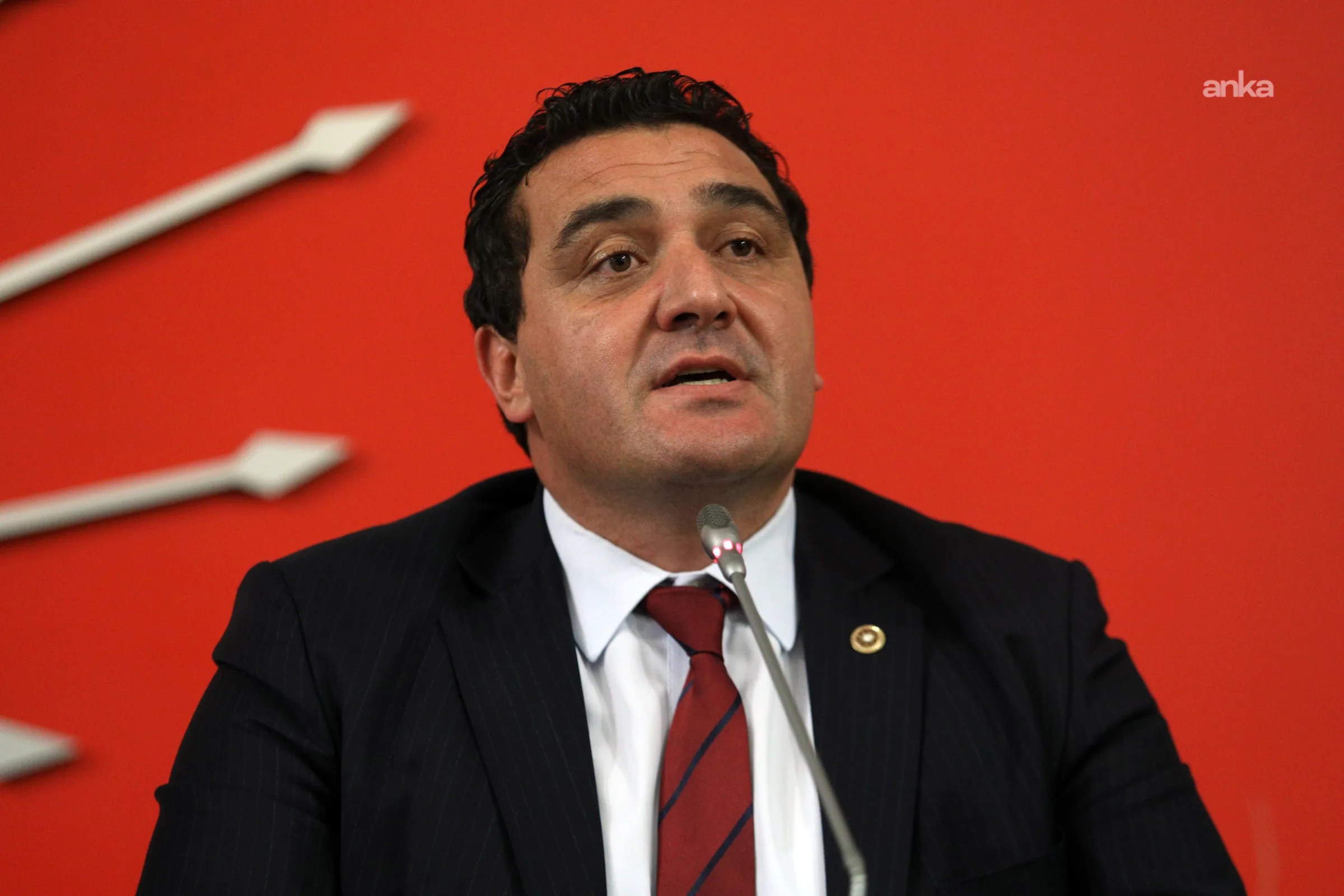 Madencilerin Gözaltına Alınması Protesto Ediliyor!