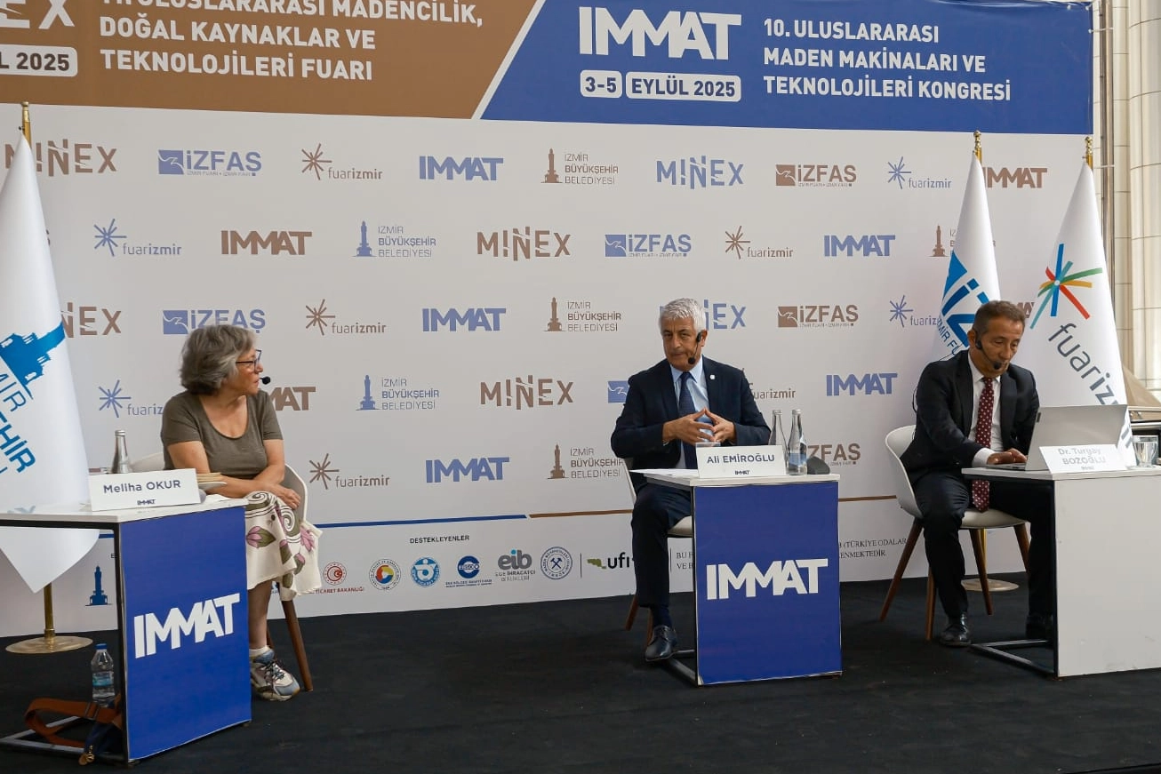 Madencilikte Yeşil Dönüşüm ve Ekonomik Vizyon