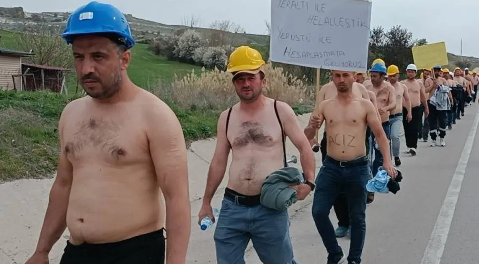 Madencilikteki Sorunlar ve İşçi Direnişi Meclis’te
