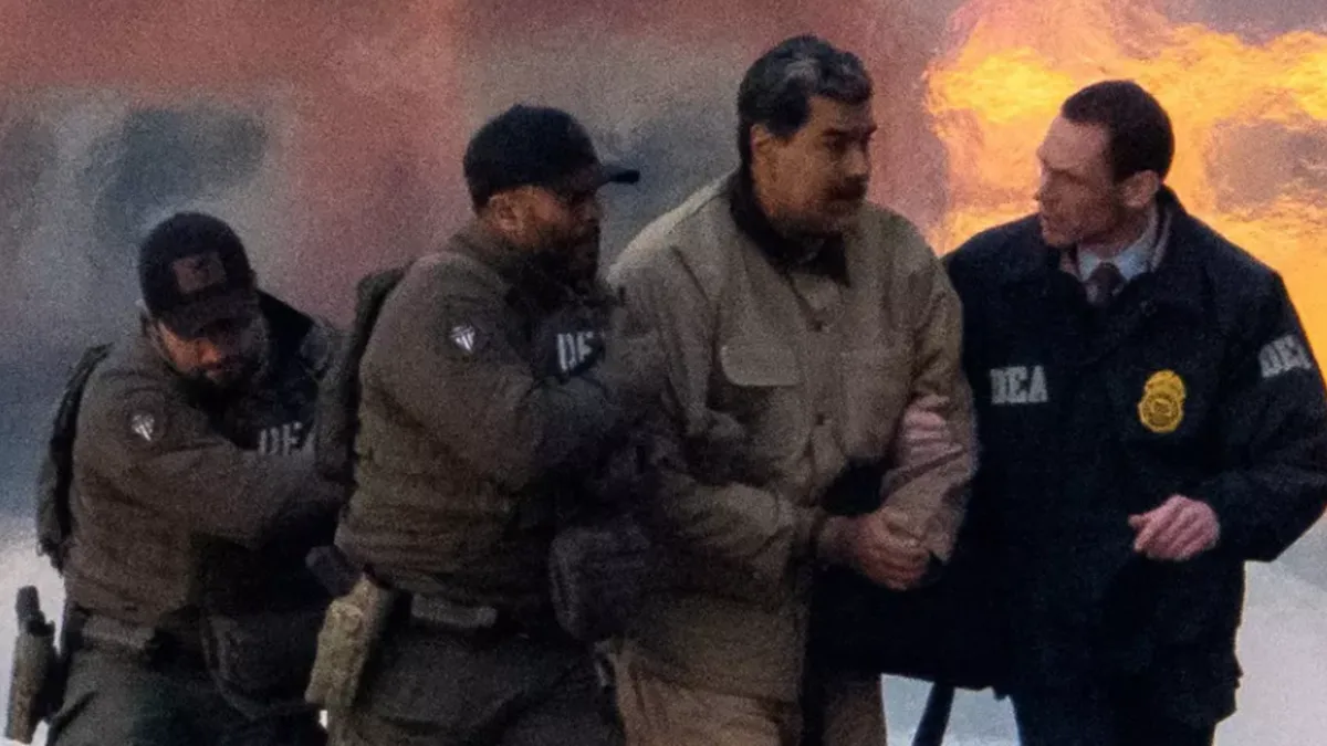 Maduro’dan Paskalya Mesajı: Birlik ve Umut!