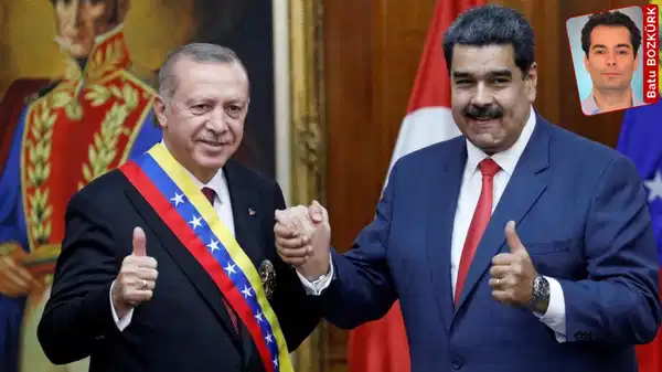 Maduro’nun İktidardan Düşüşü Türkiye’yi Nasıl Etkileyecek?