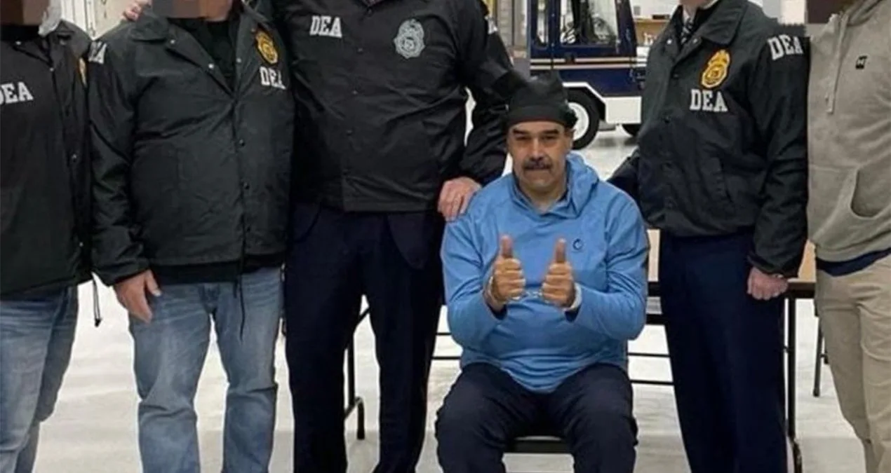 Maduro’nun Varlıkları İsviçre’de Donduruldu!