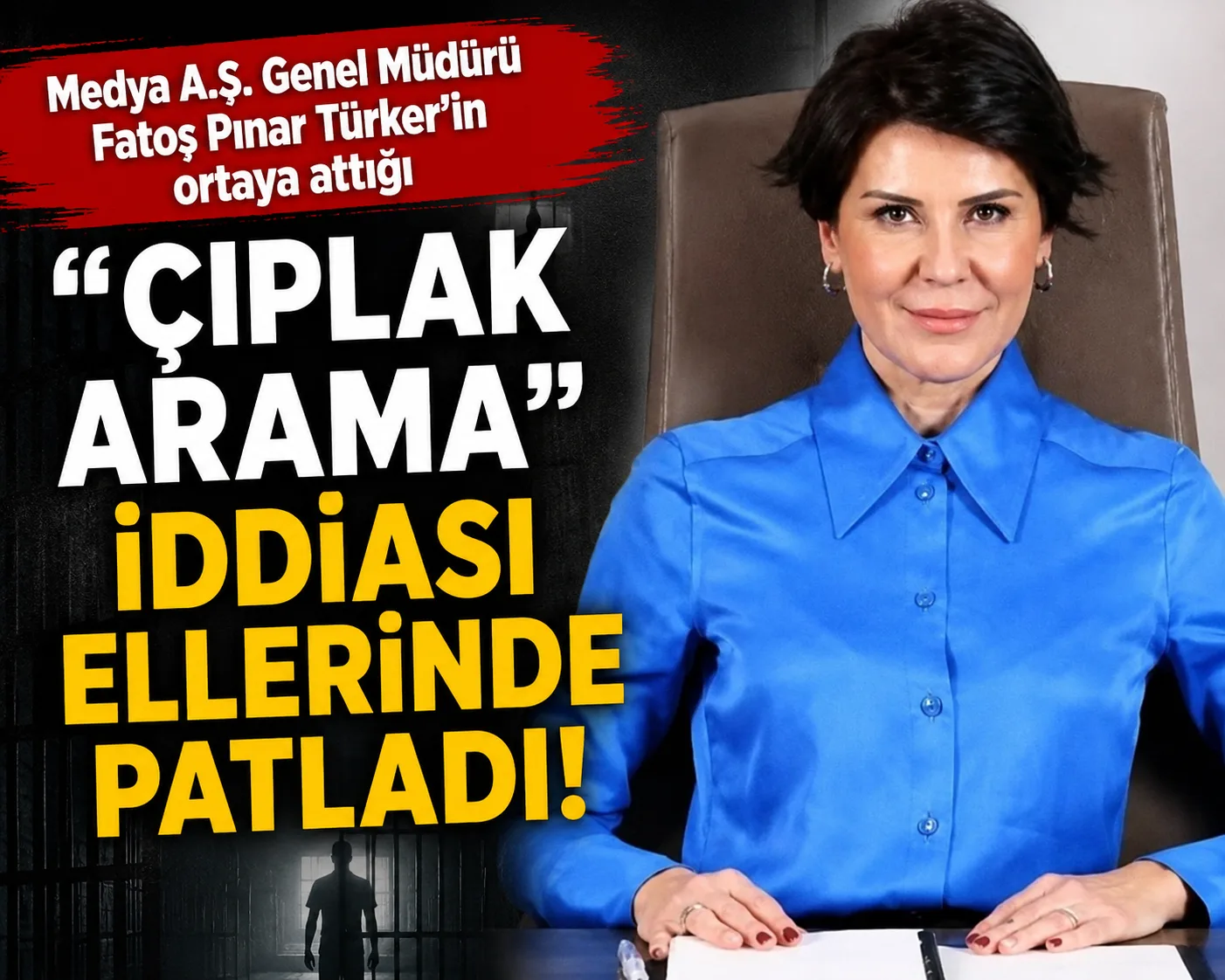 Mağduriyet yalanları yine ellerinde patladı!
