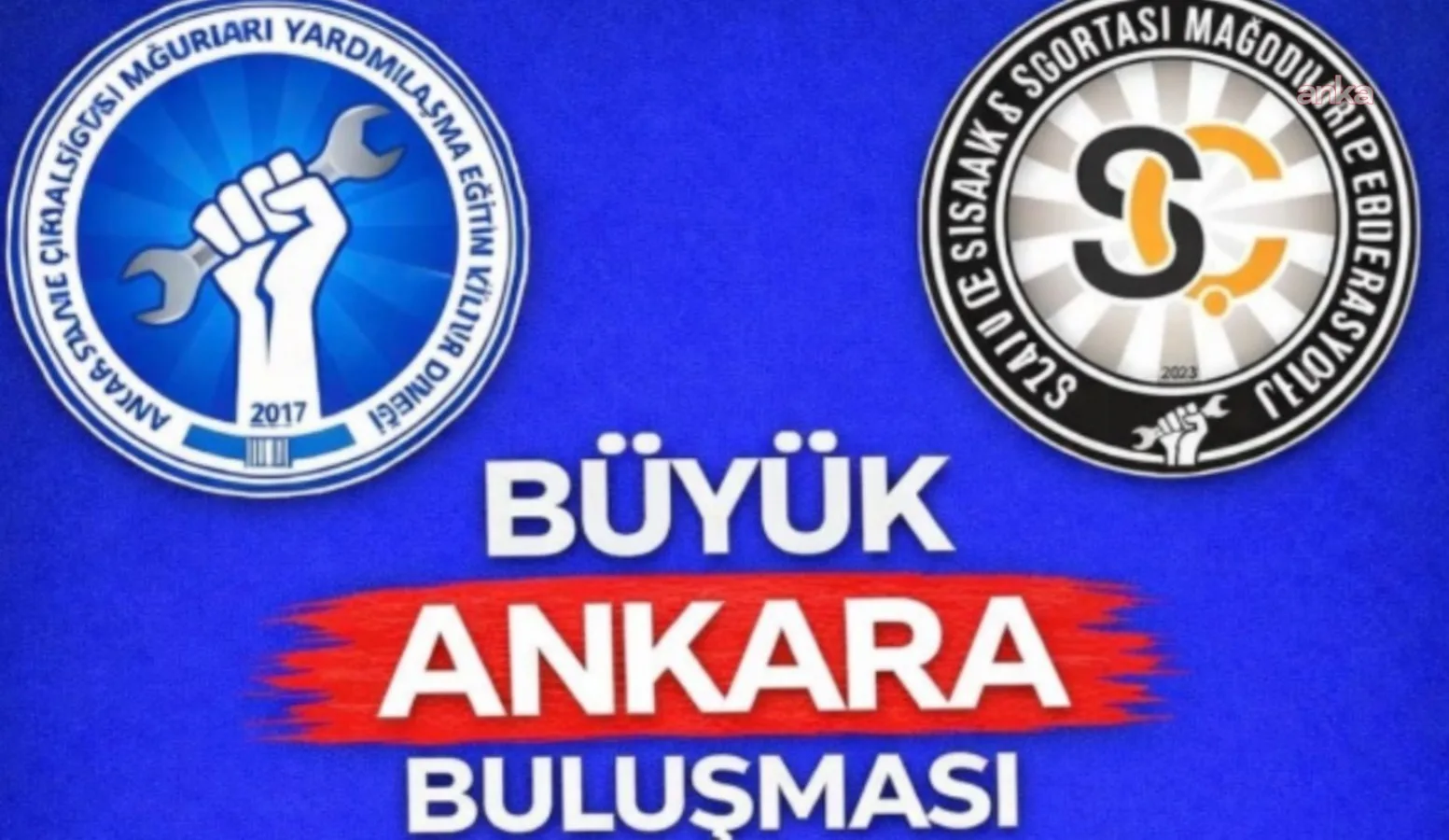 Mağdurlar ‘Sosyal Güvenlikte Eşitlik’ İçin Buluşuyor!