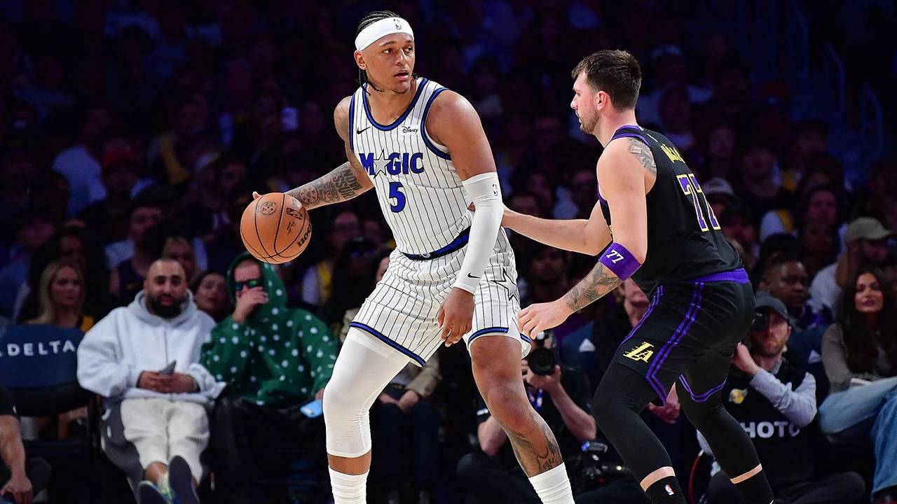 Magic, Lakers’ı Son Dakikada Geçti!