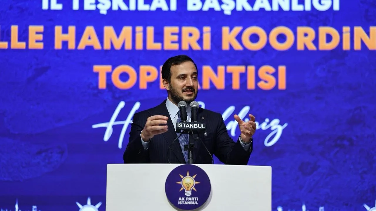 Mahalle Hamiliği ile Teşkilat Güçleniyor!