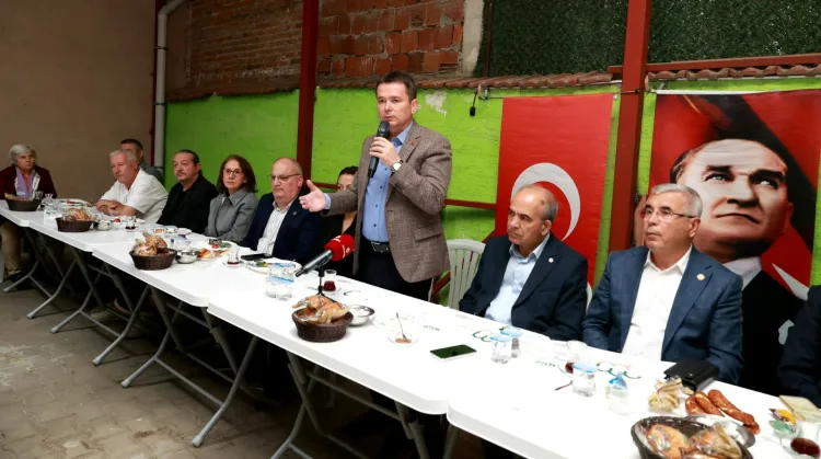 Mahalle Kahvaltıları, AB’den 100 Bin Euro Hibe Aldı!