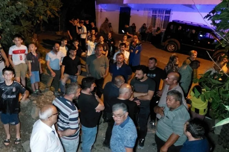 Mahallede İsyan: Yol Beton Duvarla Kapatıldı!
