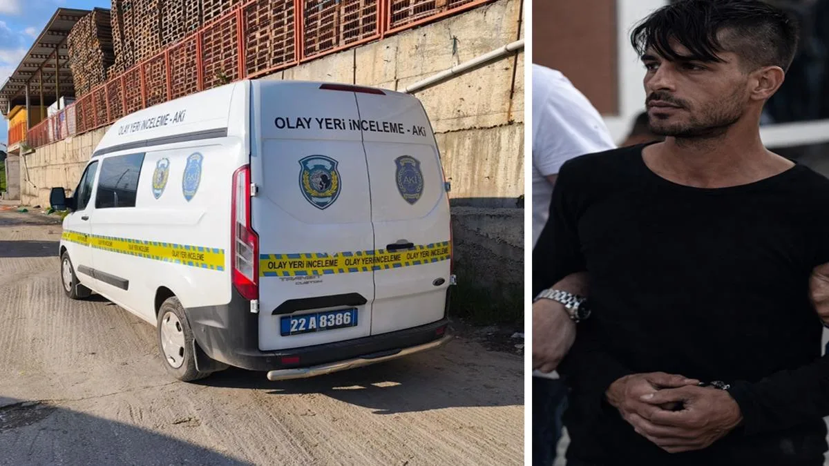 Mahallede Kanlı Hesaplaşma: Bıçak ve Tabanca