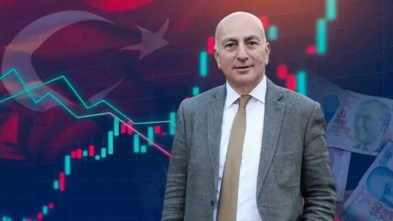Mahfi Eğilmez: Sanayi Daralması Ekonomiyi Etkiliyor